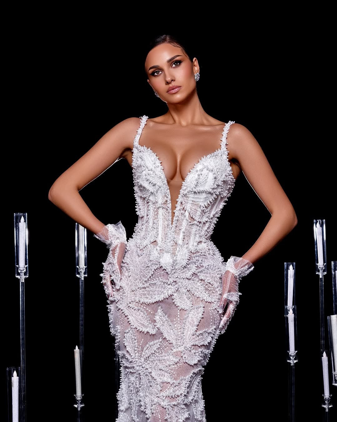 Rochie de Mireasa - Briller 006