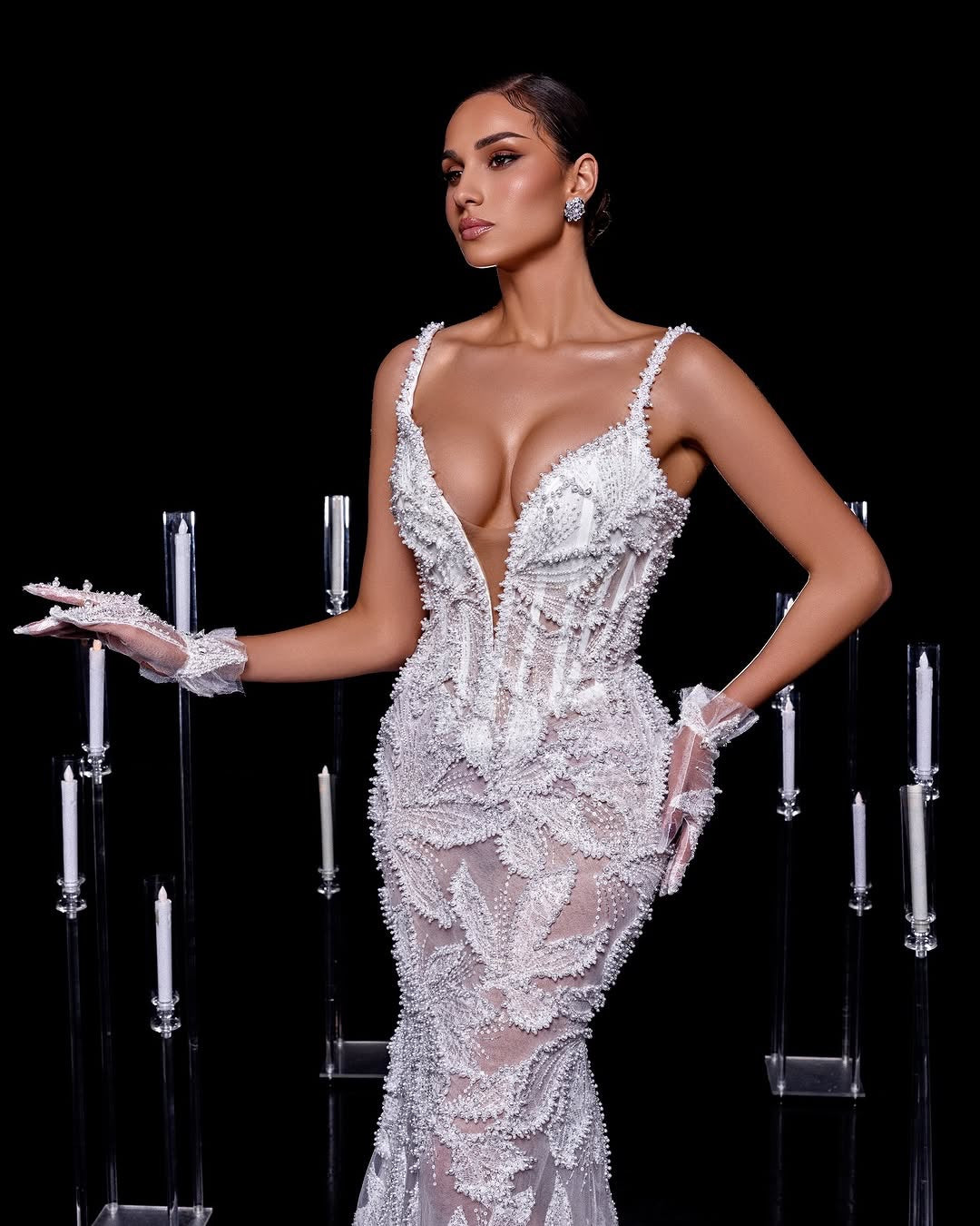 Rochie de Mireasa - Briller 006