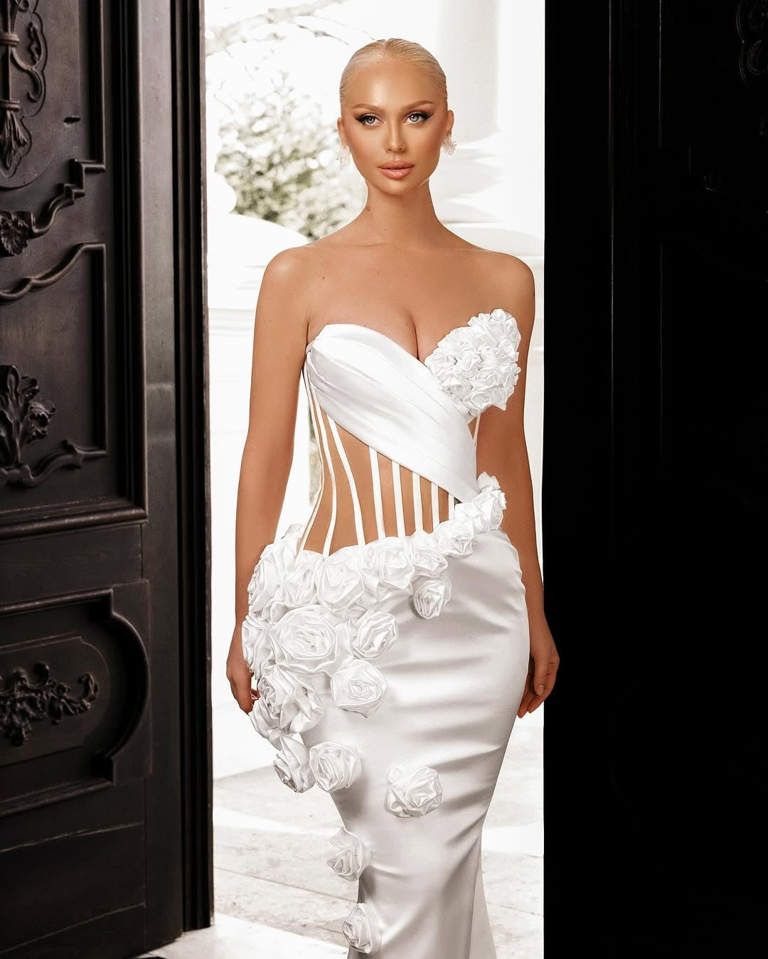 Rochie de Mireasa - Briller 009