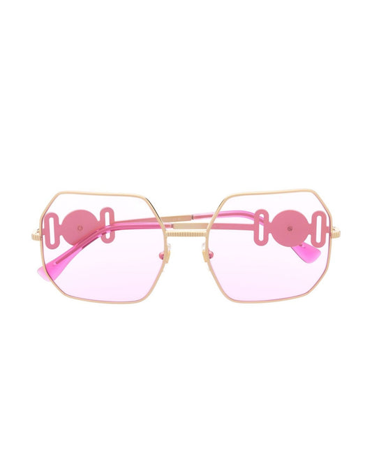 Închiriere ochelari de soare - Versace - Square-frame