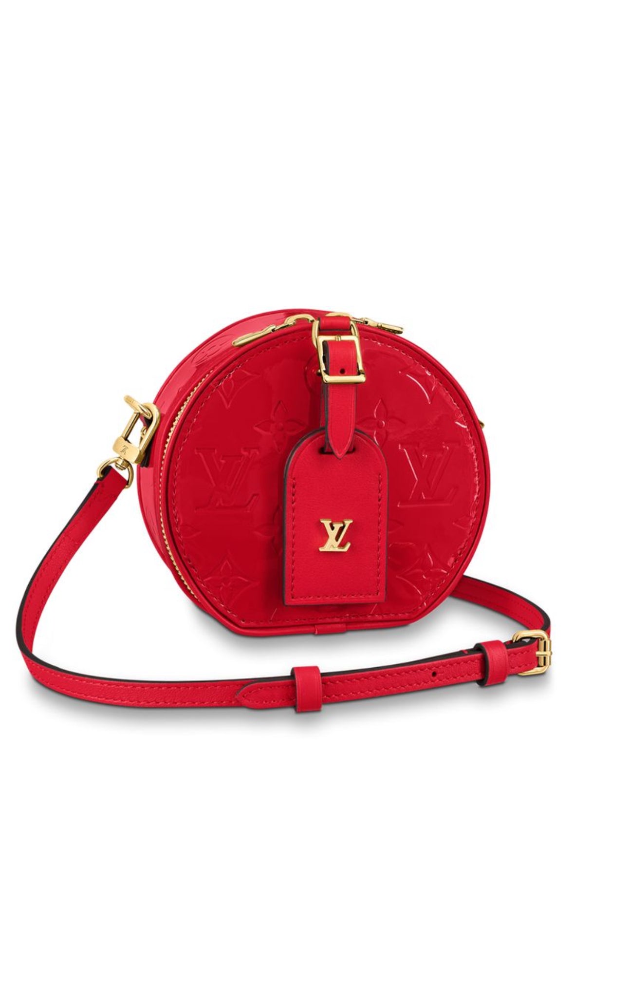 Închiriere Geanta LOUIS VUITTON - Mini Boite Chapeau