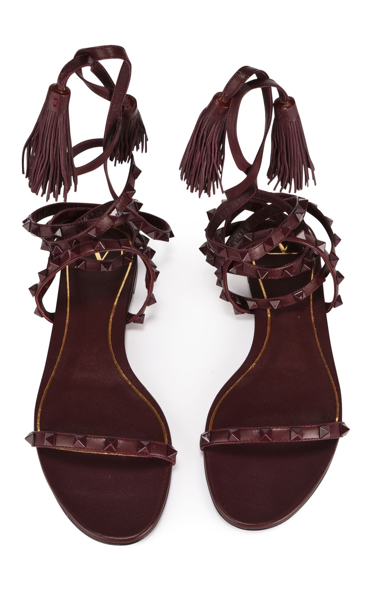 Închiriere pantofi Valentino Rockstud Sandal