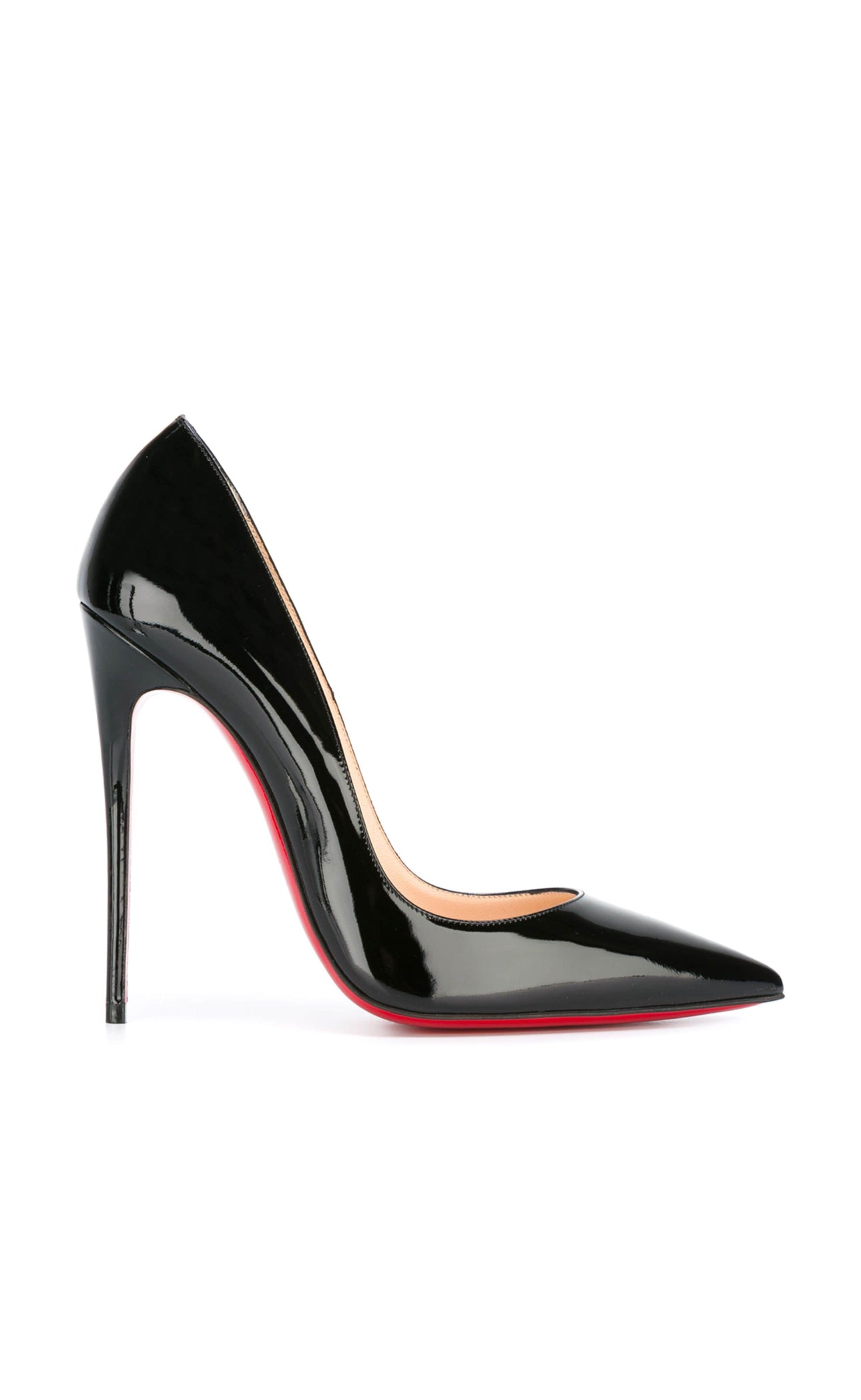 Christian Louboutin -So Kate - 120mm pointed toe stiletto shoes for rent
