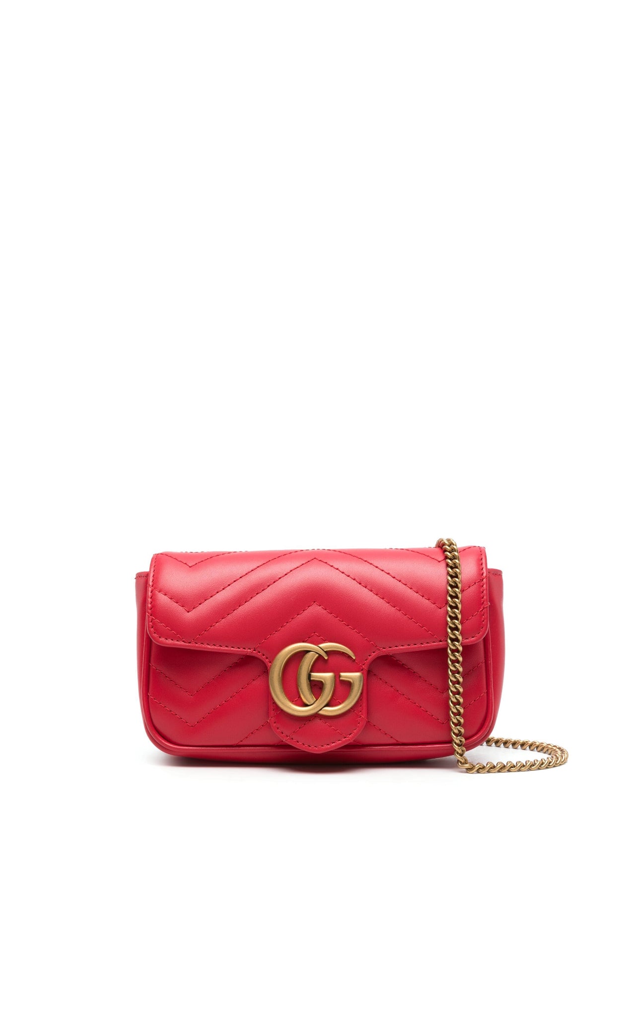 Rent Gucci Interlocking G Marmont mini bag