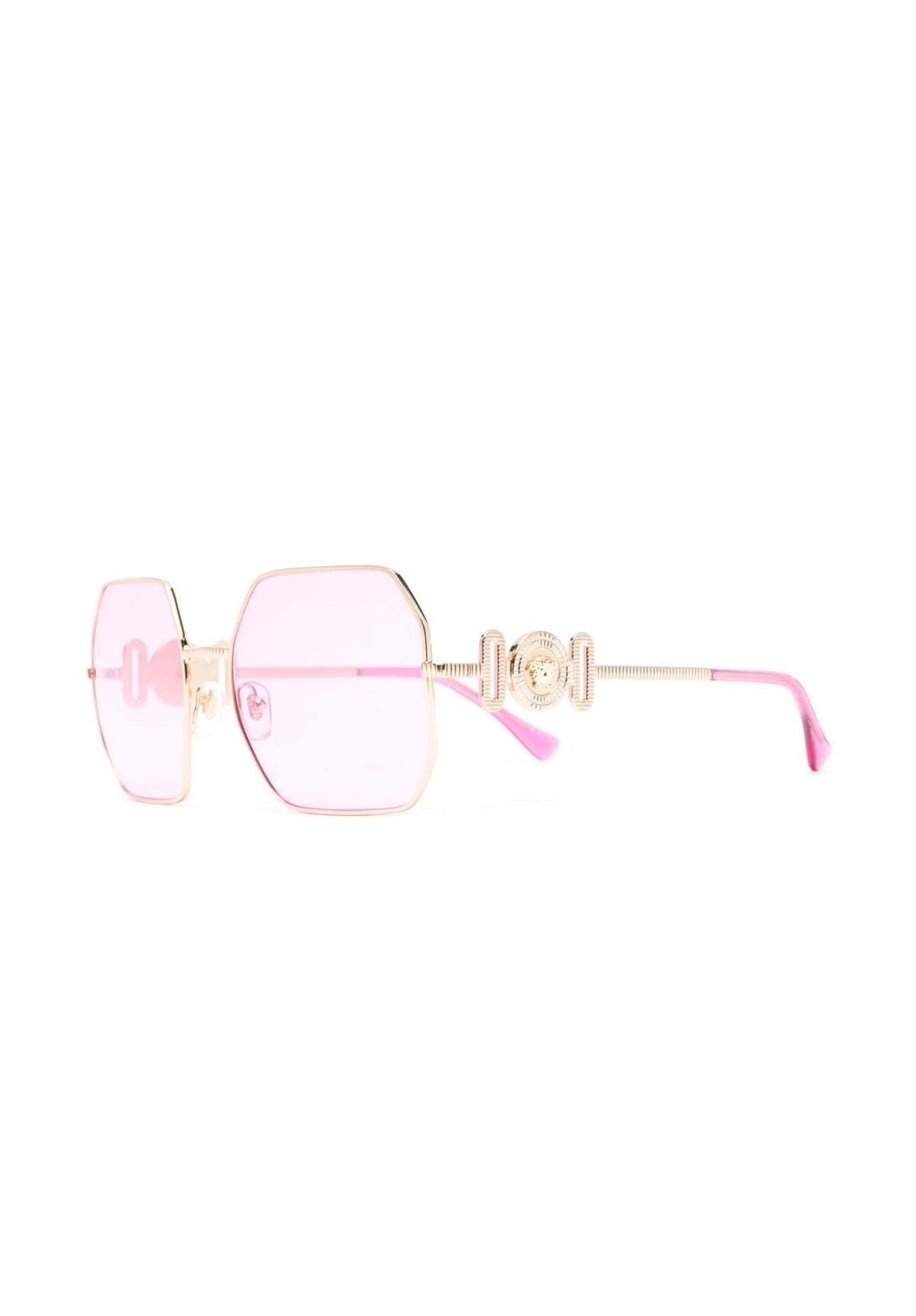 Închiriere ochelari de soare - Versace - Square-frame