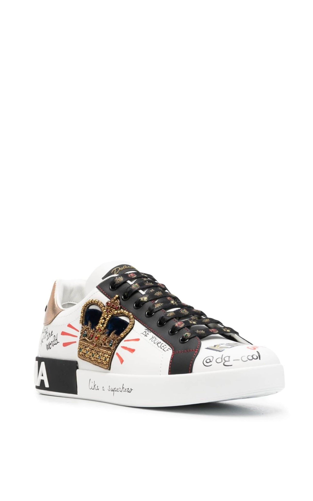 Închiriere Sneakers bărbați Dolce & Gabbana - KING Portofino