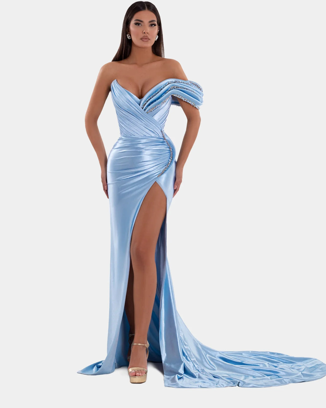 Închiriere Rochie Haute Couture Albina Dyla - 009