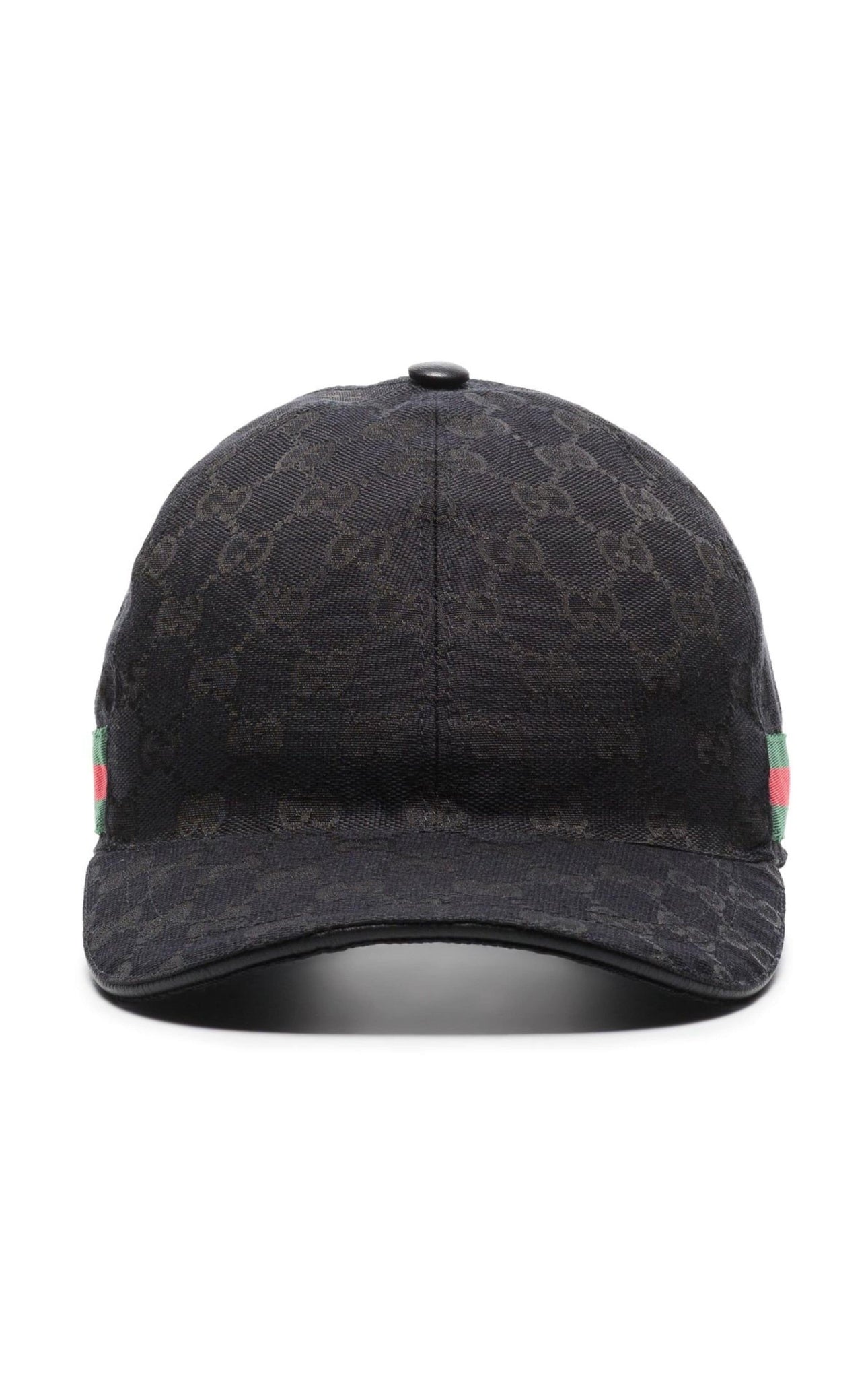 Gucci cap rental - GG Supereme WEB baseball hat