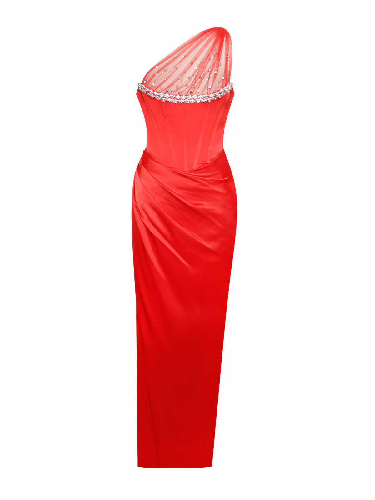 Închiriere Rochie Miss Circle New York - Hot Red