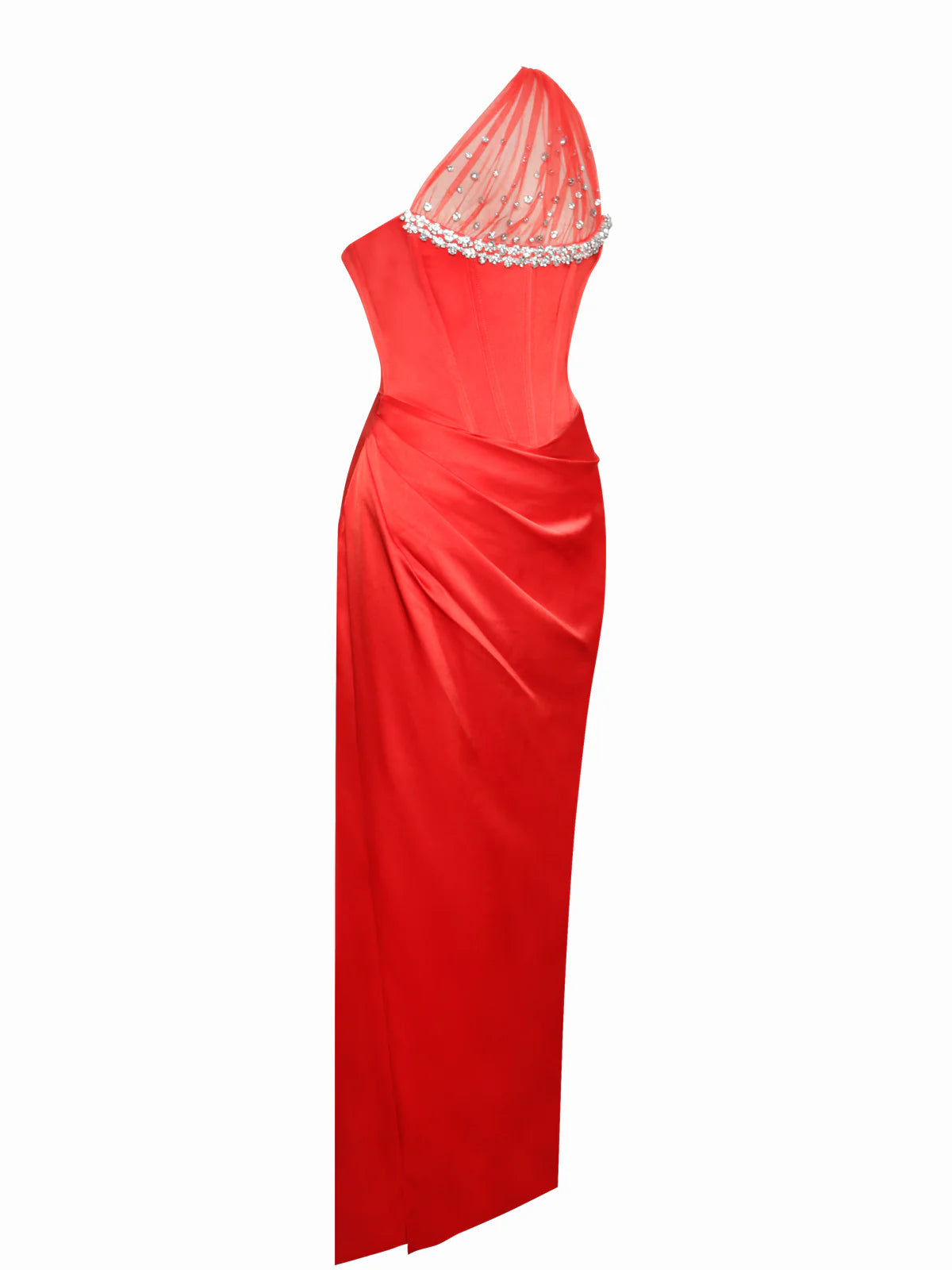 Închiriere Rochie Miss Circle New York - Hot Red