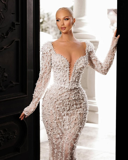 Rochie de Mireasa - Briller 001