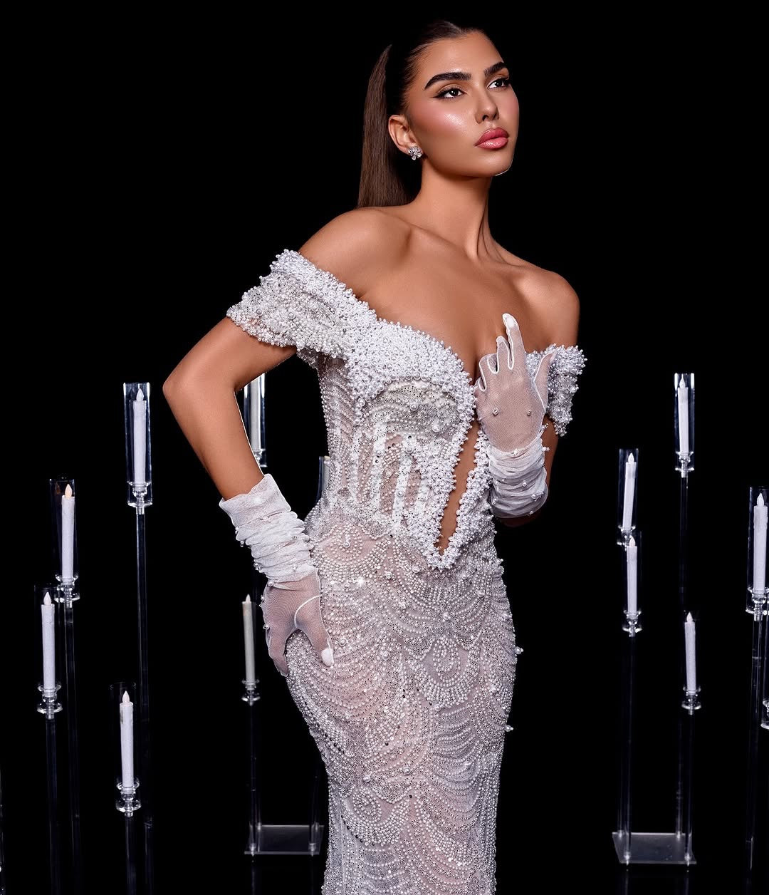 Rochie de Mireasa - Briller 004