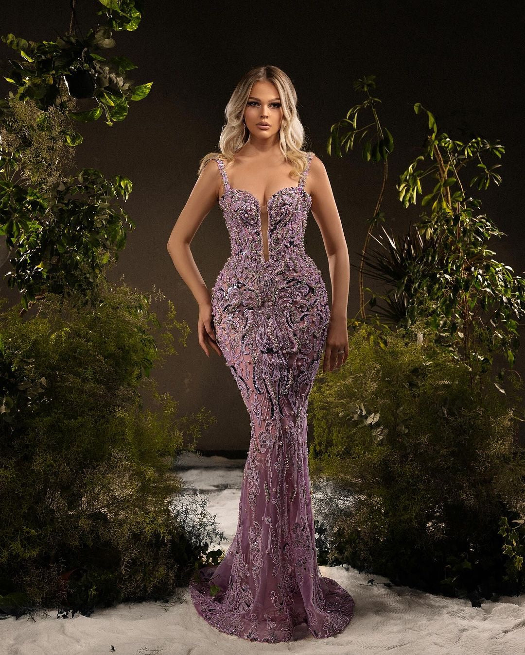 Închiriere Rochie Haute Couture - Rever 007